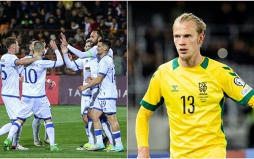 Nhận định, soi tỷ lệ Lithuania vs Kosovo 20h00 ngày 12/10, vòng bảng Nations League