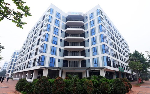 Giá chung cư tại Hà Nội tiếp tục tăng