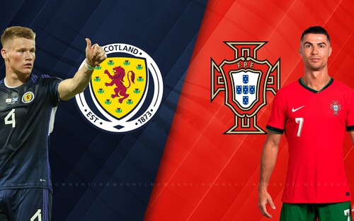 Nhận định, soi tỷ lệ Scotland vs Bồ Đào Nha 01h45 ngày 16/10, UEFA Nations League