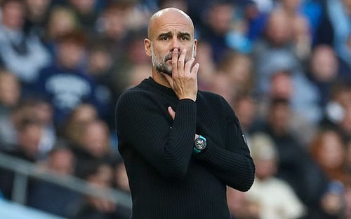 Pep Guardiola đã ở rất gần với tuyển Anh, ngày chia tay Man City sắp đến?