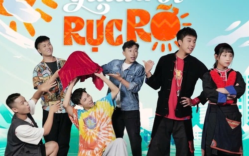 Phim mới thế sóng 'Đi giữa trời rực rỡ' ngay từ tuần sau