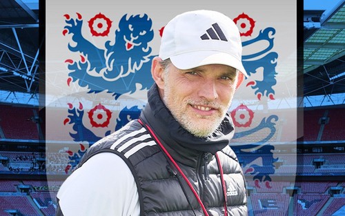 Người hâm mộ Anh chỉ trích quyết định bổ nhiệm 'kẻ kém cỏi' Thomas Tuchel làm huấn luyện viên