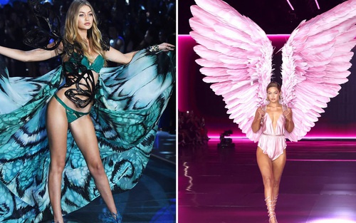 Những người mẫu huyền thoại của Victoria's Secret Fashion Show: Ngày ấy và bây giờ