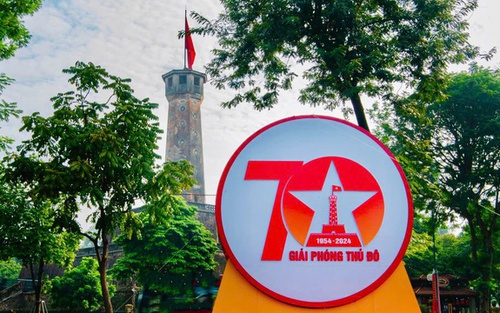 Hà Nội - bản hùng ca phát triển và hội nhập