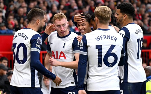 Nhận định Ferencvaros vs Tottenham (23h45, 3/10): Postecoglou đang có hàng tiền vệ trong mơ