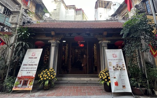Góc nhìn 365: Viết tiếp "Chuyện đình trong phố"