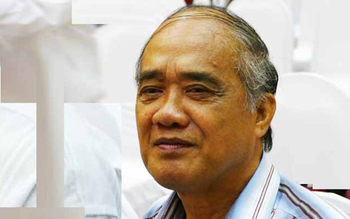Nhà văn Nguyễn Khắc Trường, tác giả tiểu thuyết “Mảnh đất lắm người nhiều ma” qua đời