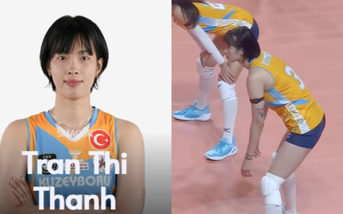Tin nóng thể thao sáng 23/10: Trần Thị Thanh Thúy nhận quyết định từ CLB Thổ Nhĩ Kỳ, đội bóng Việt Nam thắng ngược đại diện Nhật Bản
