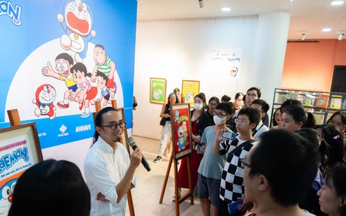 Mèo máy Doraemon và cuộc "phiêu lưu" hơn 30 năm tại Việt Nam (kỳ 2&hết): Tiếp tục phát triển trên tinh thần kế thừa