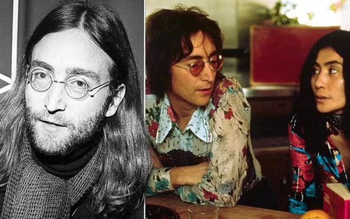John Lennon có mối quan hệ ngoài luồng "ồn ào" ngay tại một bữa tiệc trong khi Yoko Ono nghe thấy hết