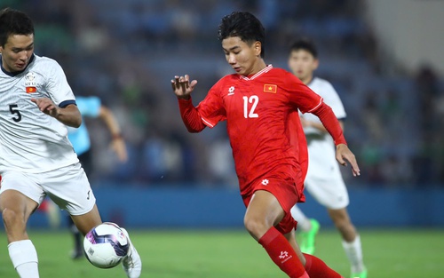 U17 Việt Nam phung phí cơ hội, chia điểm đáng tiếc vì đâu?