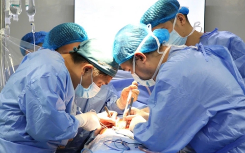 Ghép tạng từ người cho chết não giúp hồi sinh 4 cuộc đời