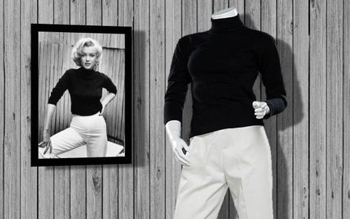 Triển lãm "Marilyn: The Exhibition": Một Marilyn Monroe rất khác