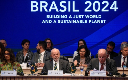 G20 thúc đẩy kế hoạch đánh thuế giới siêu giàu