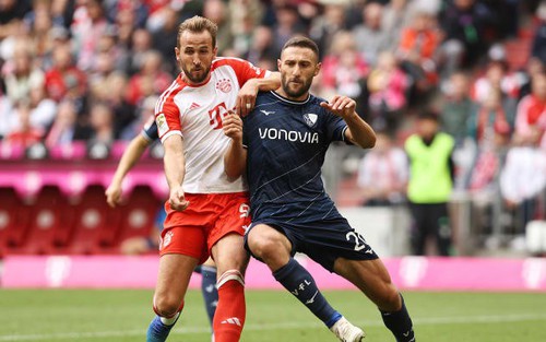 Nhận định, soi tỷ lệ Bochum vs Bayern 21h30 hôm nay 27/10, vòng 8 Bundesliga