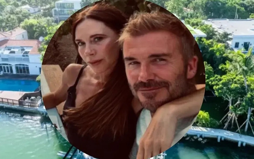 Vợ chồng Beckham đang "gây nhiễu" hàng xóm xung quanh