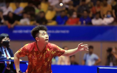 Hấp dẫn giải bóng bàn các đội mạnh quốc gia 2024  Cúp Đăng Quang Watch