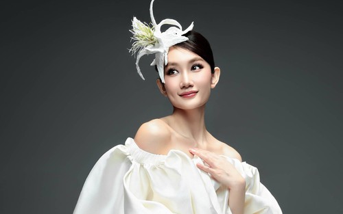 Hoàng Mỹ An - Cái khó của con gái nhà giàu đi hát