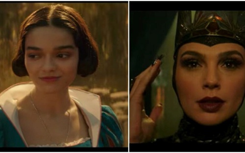 "Snow White" live-action thay đổi chi tiết nguồn gốc nữ chính