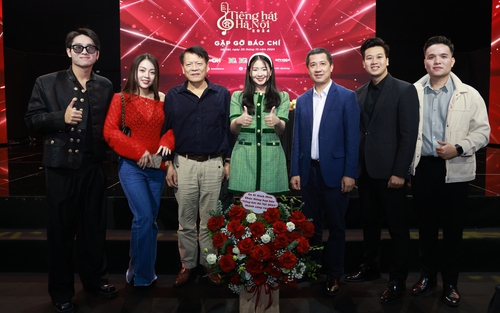Cuộc thi Tiếng hát Hà Nội 2024: Cơ hội dành cho các tài năng ca hát