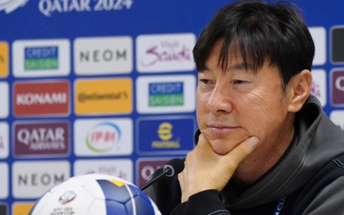 HLV Shin Tae Yong và ĐT Indonesia sáng cửa có thắng lợi lịch sử ở vòng loại WC khi ĐT Trung Quốc tổn thất lớn