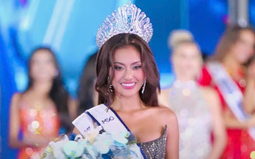 Người đẹp Indonesia đăng quang Miss Cosmo 2024, Xuân Hạnh dừng chân ở Top 5