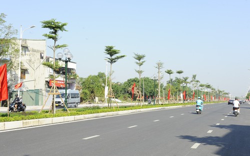 Thông tuyến giao thông từ Long Biên đi Cao tốc Hà Nội - Hải Phòng