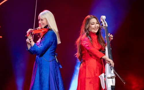 Đêm nhạc "Bond Live In Vietnam": Khi âm nhạc kết nối yêu thương