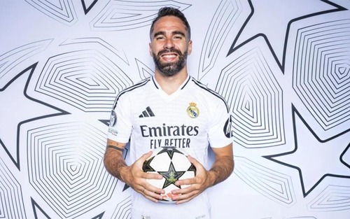 Real Madrid có hành động cực ấm lòng với hậu vệ vừa dính chấn thương kinh hoàng có thể nghỉ hết mùa