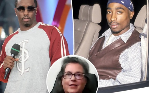 Điều tra viên hiện trường tuyên bố Sean 'Diddy' Combs có liên quan đến vụ giết Tupac Shakur