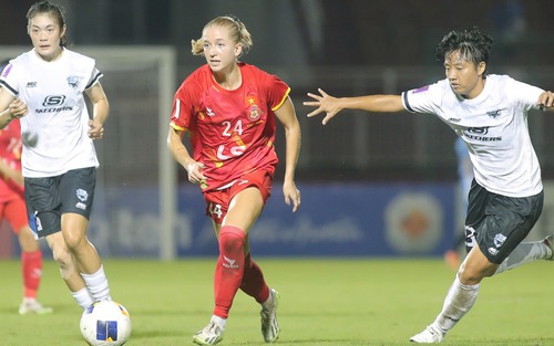 Link xem trực tiếp bóng đá TPHCM vs Odisha: Huỳnh Như lại ghi bàn ở cúp C1 châu Á