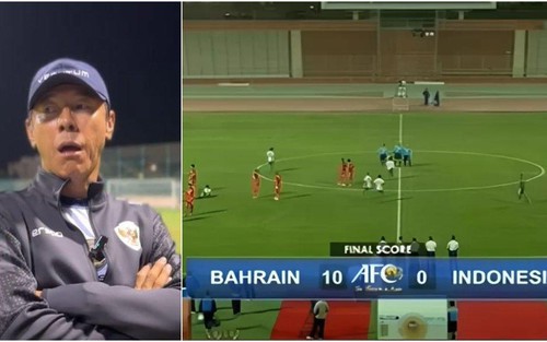 HLV Shin Tae Yong sốc khi biết ĐT Indonesia từng vỡ trận thua 0-10 trước đại diện Tây Á, FIFA phải mở cuộc điều tra