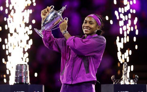 Tuổi 20 của Coco Gauff