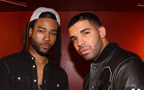 Drake thông báo album hợp tác với PartyNextDoor