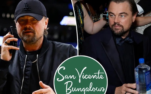 Leonardo DiCaprio đã giữ bí mật tuyệt đối cho sinh nhật lần thứ 50 của mình như thế nào?