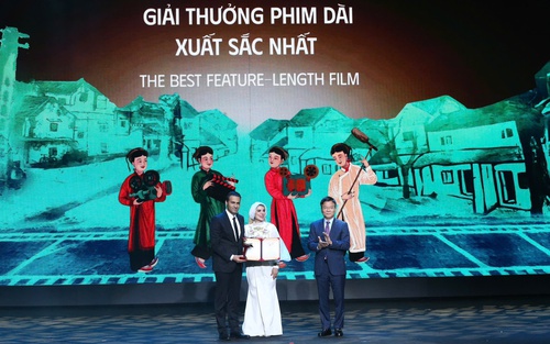 LHP quốc tế Hà Nội lần thứ VII: Phim Iran thắng lớn