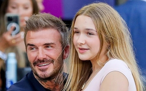 Khám phá cuộc sống của Harper Beckham: Từ con gái của những ngôi sao đến biểu tượng thời trang