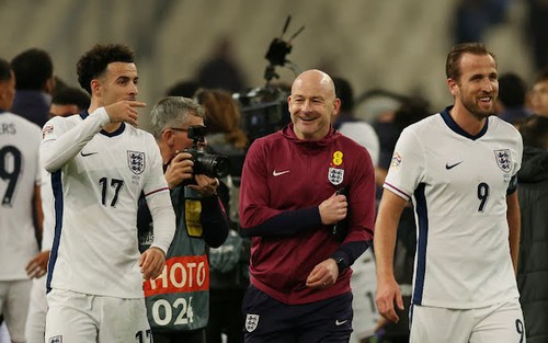 Kết quả UEFA Nations League: ĐT Anh đại thắng Hy Lạp, Pháp hòa thất vọng Israel