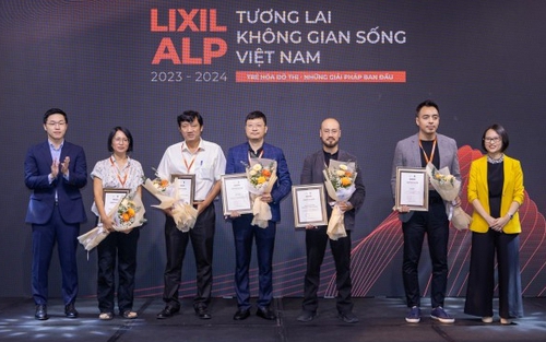 Đề xuất 5 giải pháp "trẻ hóa đô thị" nhằm nâng cao chất lượng không gian sống cho người Việt