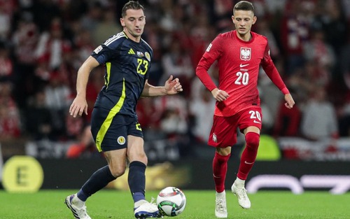 Nhận định, soi tỷ lệ Ba Lan vs Scotland 02h45 hôm nay 19/11, Nations League 2024-25 vòng bảng