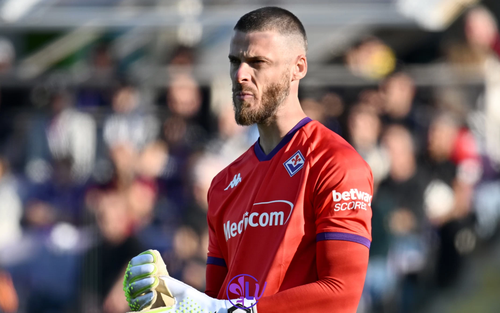 David de Gea bất ngờ có mặt trong đội hình hay nhất Top 5 giải vô địch quốc gia châu Âu