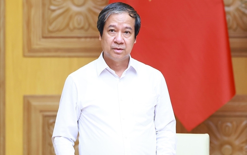 Bộ trưởng Nguyễn Kim Sơn: Nhà giáo cần được tăng quyền chủ động, sáng tạo và được bảo vệ