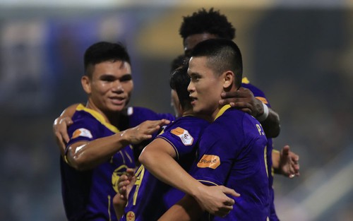 Link xem trực tiếp bóng đá V-League hôm nay 19/11: Hải Phòng vs HAGL