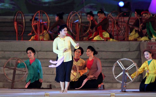 Tổ chức cầu truyền hình đặc biệt dịp 10 năm Dân ca ví, giặm được UNESCO ghi danh