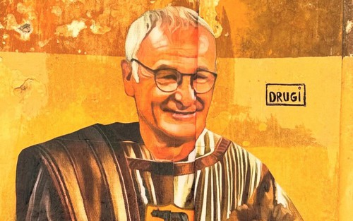 Ranieri dẫn dắt Roma: Khi người cha trở về