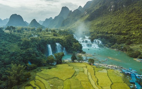 Phát huy giá trị Công viên địa chất toàn cầu UNESCO non nước Cao Bằng