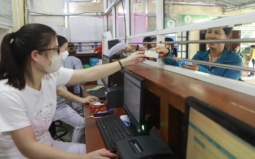 Nhiều điểm mới thuận tiện cho người bệnh bảo hiểm y tế, nhất là người bệnh ung thư