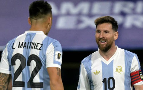 Messi đi vào lịch sử với kỷ lục kiến tạo sau chiến thắng của ĐT Argentina