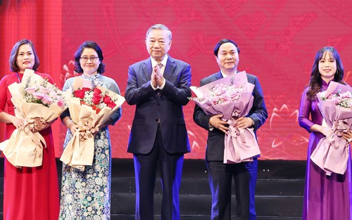Ngày Nhà giáo Việt Nam: “Trồng người” cho kỷ nguyên vươn mình