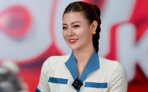Thanh Hương kể chuyện từ chối fan xin chữ kí lúc đang ăn, từng 'cay' vì ngoại hình 'voi' của mình